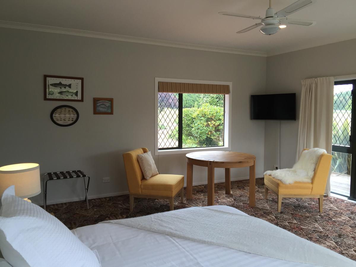 Clover Downs Homestead Rotorua Zewnętrze zdjęcie
