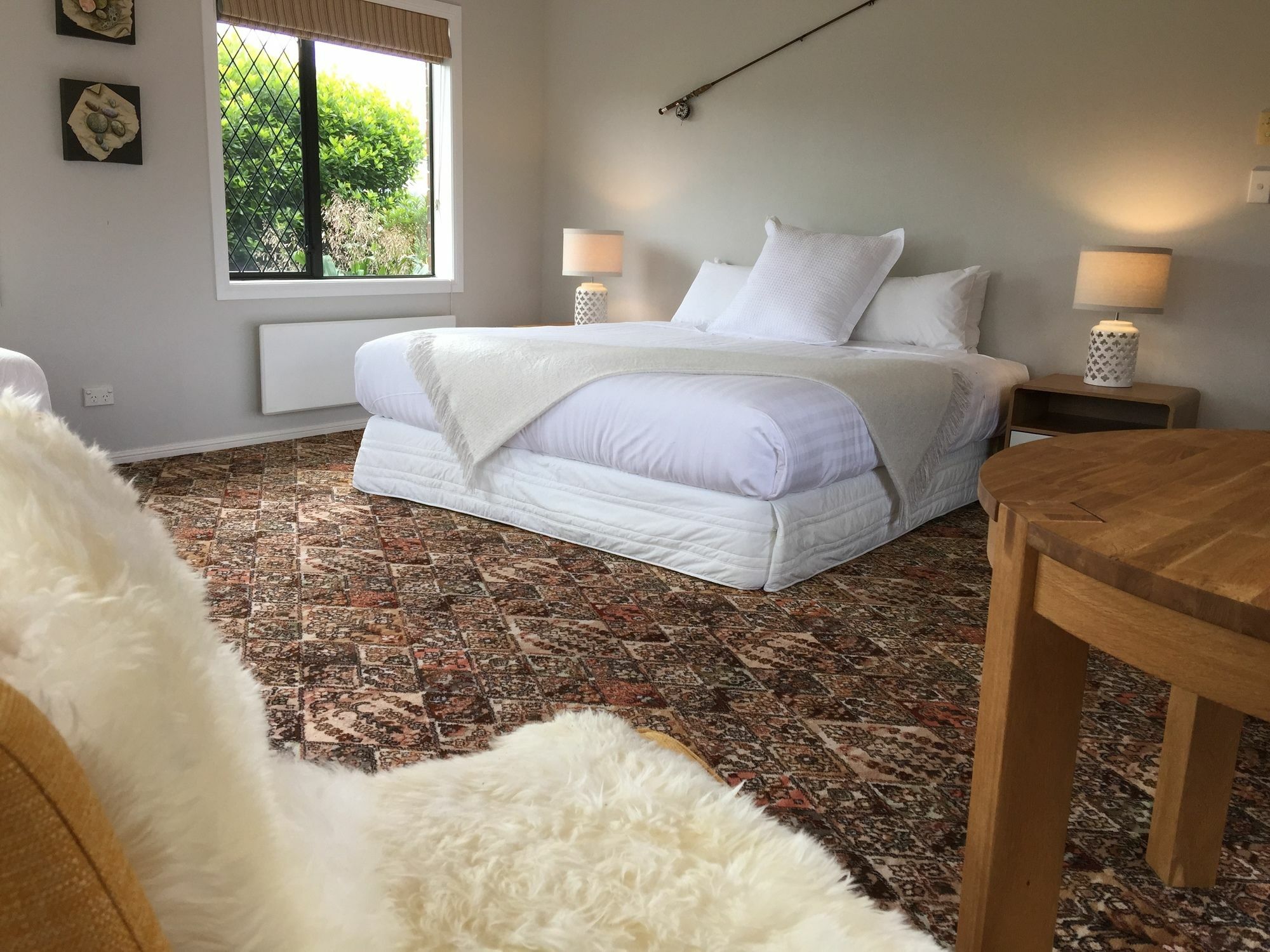 Clover Downs Homestead Rotorua Zewnętrze zdjęcie