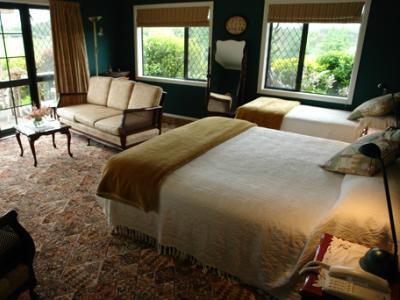 Clover Downs Homestead Rotorua Zewnętrze zdjęcie